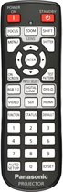 Télécommande adaptée au projecteur PANASONIC PT-RZ790BU, remplace N2QAYA000060