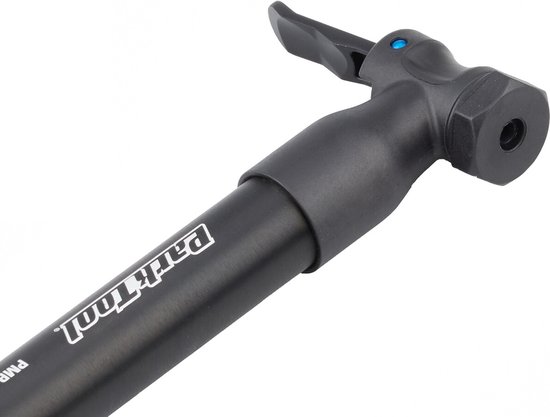Park Tool Minipomp Pmp-4.2 Aluminium 25,5 Cm 6 Bar Blauw — afbeelding 3