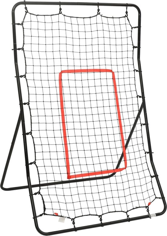 EXIT Kickback rebounder L - 8718469460731 | Breedte: 124 cm | Hoogte EXIT Kickback rebounder L - 8718469460731 | Breedte: 124 cm | Hoogte