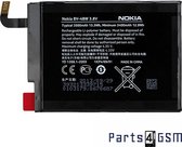 Nokia Accu, BV-4BW, 3500mAh, 0670687