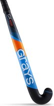 Grays GX3000 Ultrabow Hockeystick - Sticks  - zwart - 36,5 light