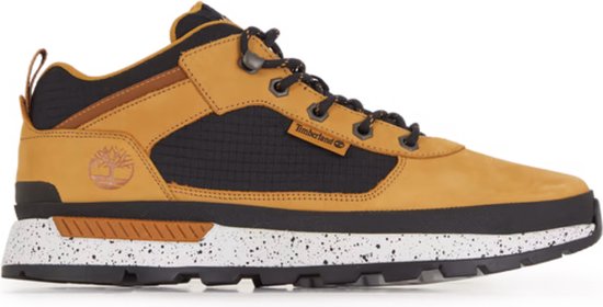 TIMBERLAND TRACTOR LOW WHEAT NUBUCK W BLACK= TAILLE 45