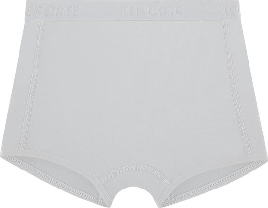 Basics shorts wit 2 pack voor Meisjes | Maat 110/116