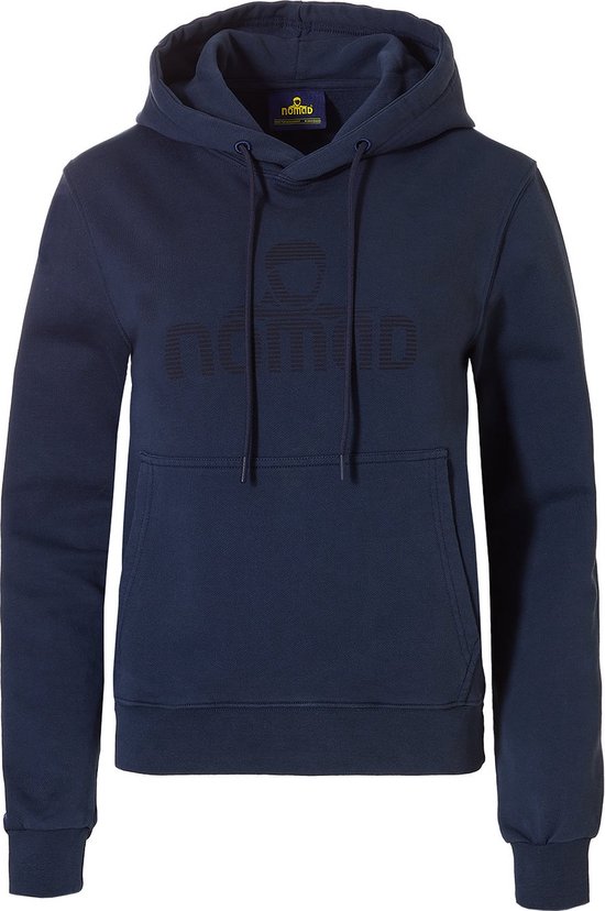 NOMAD® Rolleston Hoodie Women Kangaroo | | | 100% Biologisch katoen | Super Comfortabel