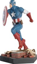 Marvel 1:18 Dynamics figuur - Captain America 13 cm