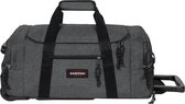 Eastpak Bagage à main valise souple / Trolley / Valise de voyage - Leatherface - 55 cm - Zwart