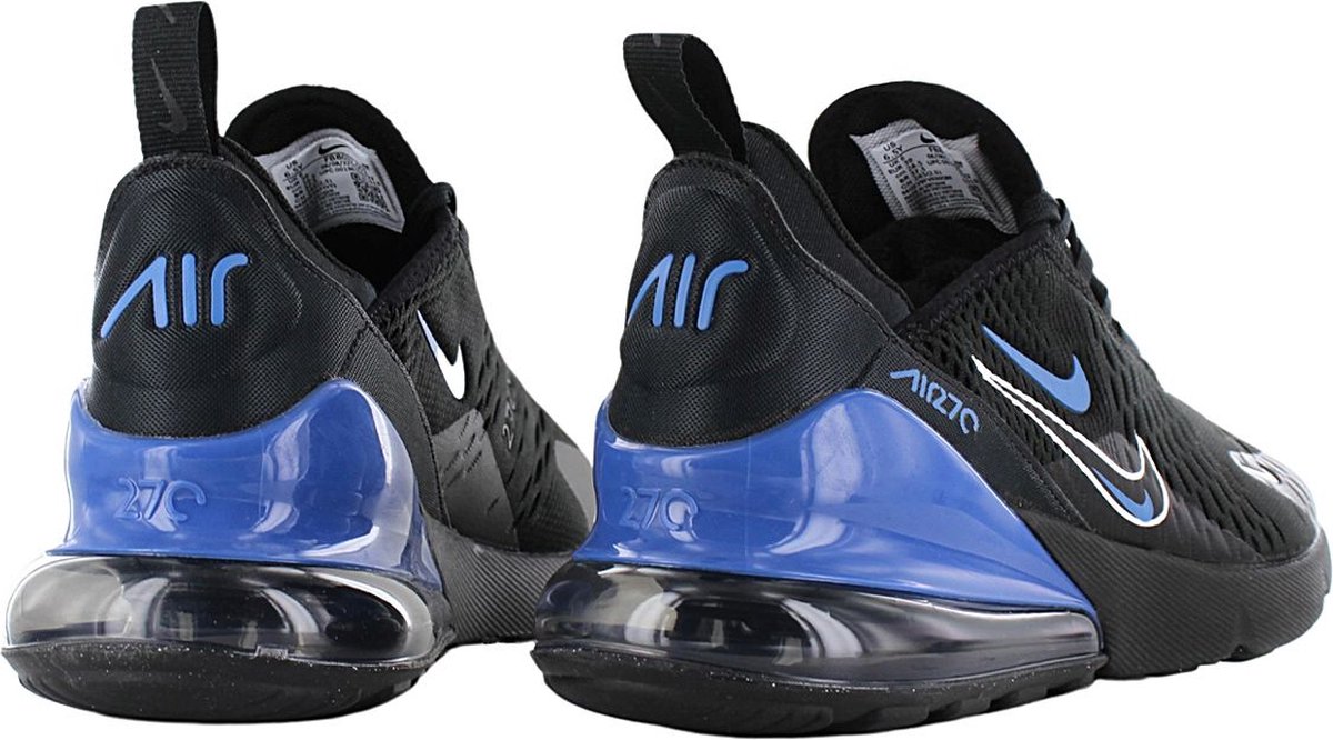 Nike Air Max 270 GS - Sneakers Schoenen Zwart FB8032-001 - Maat EU 38 | bol