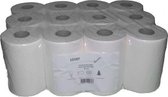 Cellulose 2-laags Wc-papier - 12 rollen