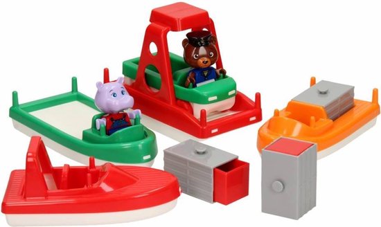 AquaPlay BoatSet