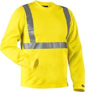 Blåkläder 3383-1011 T-shirt à manches longues High Vis Yellow taille L.