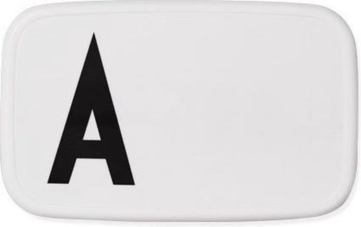 Design Letters - Personal Lunch Box - S (20203000S)