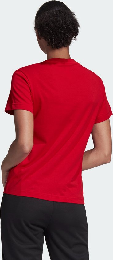 T-shirt adidas Performance Entrada 22 - Femme - Rouge - 2XS