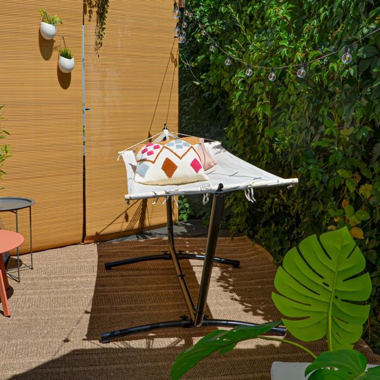 SONGMICS Escritorio Eléctrico, 60 x 120 x (72-120) cm, Ajustable sin