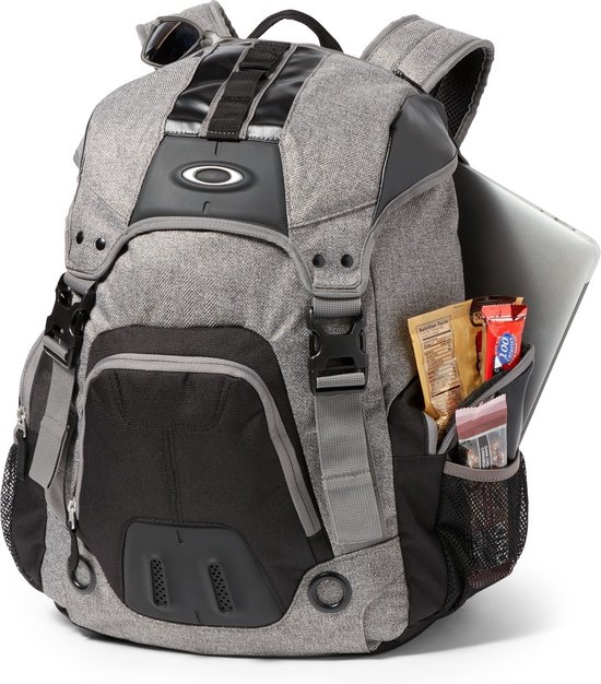 Oakley Gearobox LX Plus Backpack - Grigo Scuro - 921041-23Q