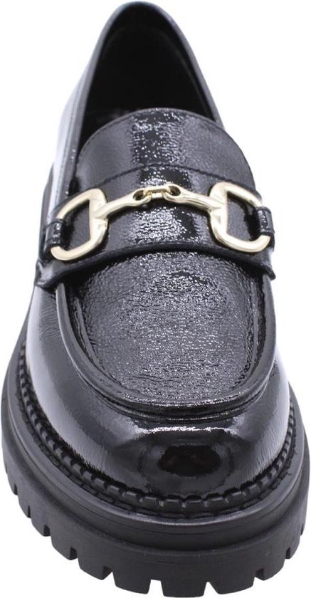Nero Giardini Mocassin Noir dames (Bologna - I205940D 100) - Marques à Nero Giardini Mocassin Noir dames (Bologna - I205940D 100) - Marques à