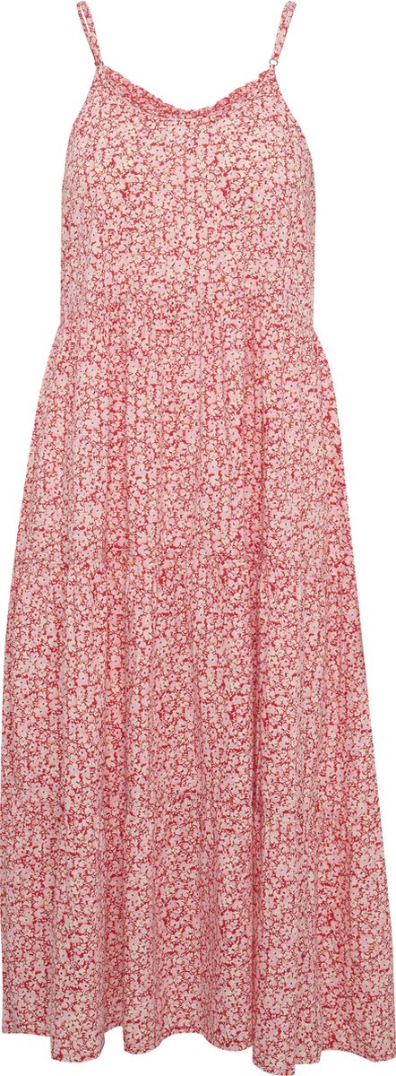 Saint Tropez EdaSZ Maxi Strap Dress Dames Jurk - Maat M
