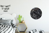 WallCircle - Wandcirkel ⌀ 30 - Marmer - Kalk - Patronen - Ronde schilderijen woonkamer - Wandbord rond - Muurdecoratie cirkel - Kamer decoratie binnen - Wanddecoratie muurcirkel - Woonaccessoires