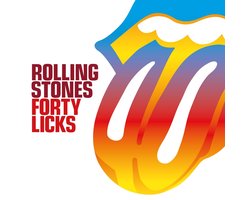 The Rolling Stones - Forty Licks (4 LP) (2023 | Limited Edition)
