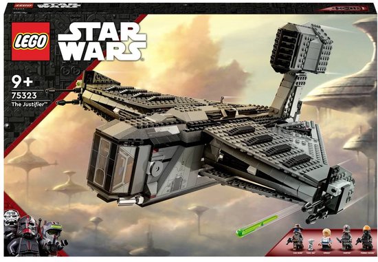 LEGO Star Wars The Justifier - 75323