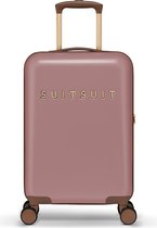 SUITSUIT - Fab Seventies - Vieux Rose - Bagage à main (55 cm)