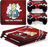 Wault Boy Approved - PS4 Pro skin
