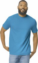 Heren-T-shirt Softstyle™ Midweight met korte mouwen Sapphire - 3XL