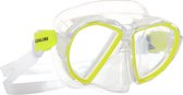 AQUALUNG Duetto LC Duikmasker Geel One Size