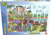 That's Life City Edition Paris - 1000 pièces de puzzle - Puzzle (68x48cm)