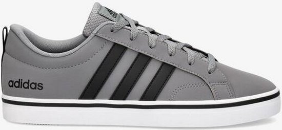 Adidas Vs Pace 2.0 Sneakers Zwart/Grijs Heren - Maat 40,5 | bol