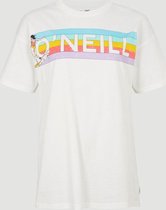 O'NEILL T-Shirts CONNECTIVE GRAPHIC LONG TSHIRT