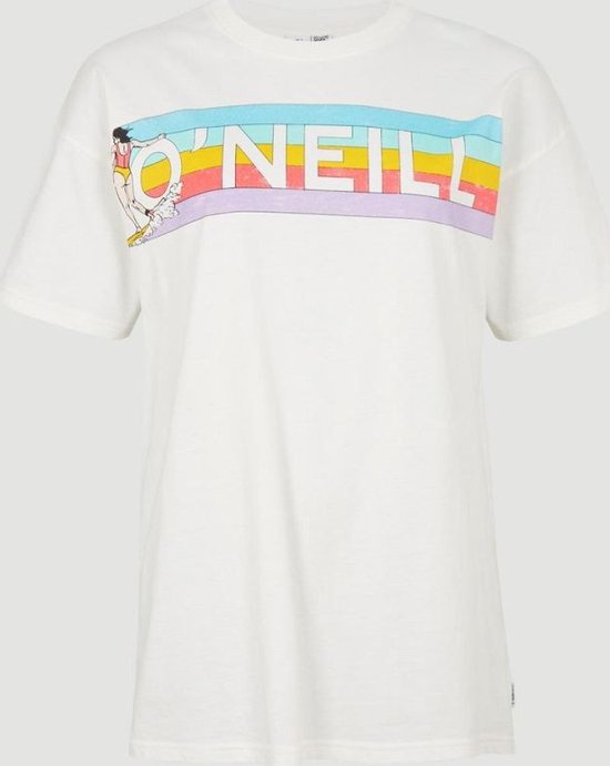 O'NEILL T-Shirts CONNECTIVE GRAPHIC LONG TSHIRT