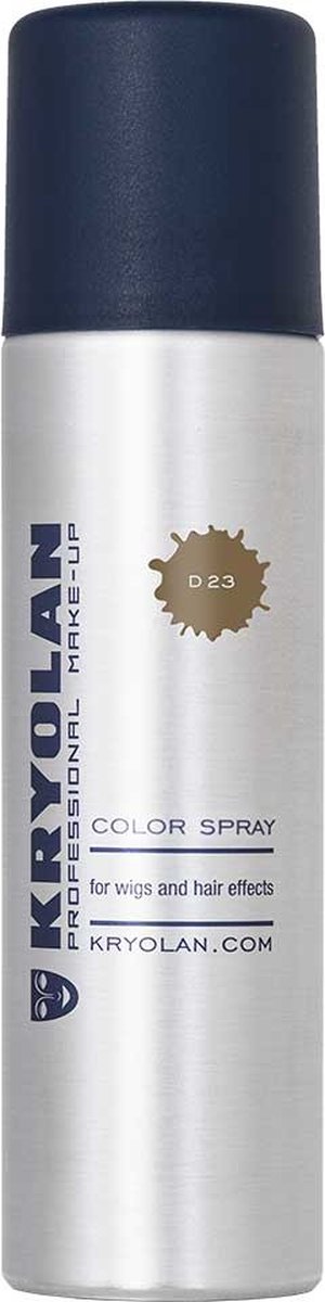 Kryolan haarspray haarlak