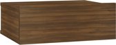 vidaXL-Nachtkastje-zwevend-40x30x15-cm-bewerkt-hout-bruin-eikenkleur