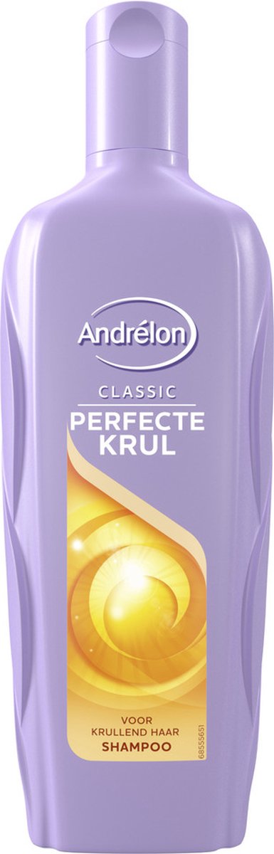 Andrélon Shampoo Perfecte Krul 300 ml