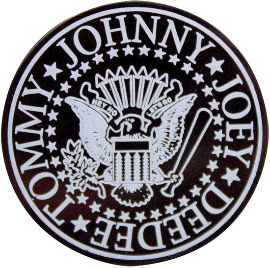 Ramones - Emblème du sceau présidentiel - Épingle