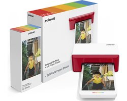 Polaroid Hi-Print 4x6 Everything Box fotoprinter (10x15cm) - inclusief 80 sheets