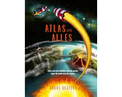 foto van André Kuipers - Atlas van alles