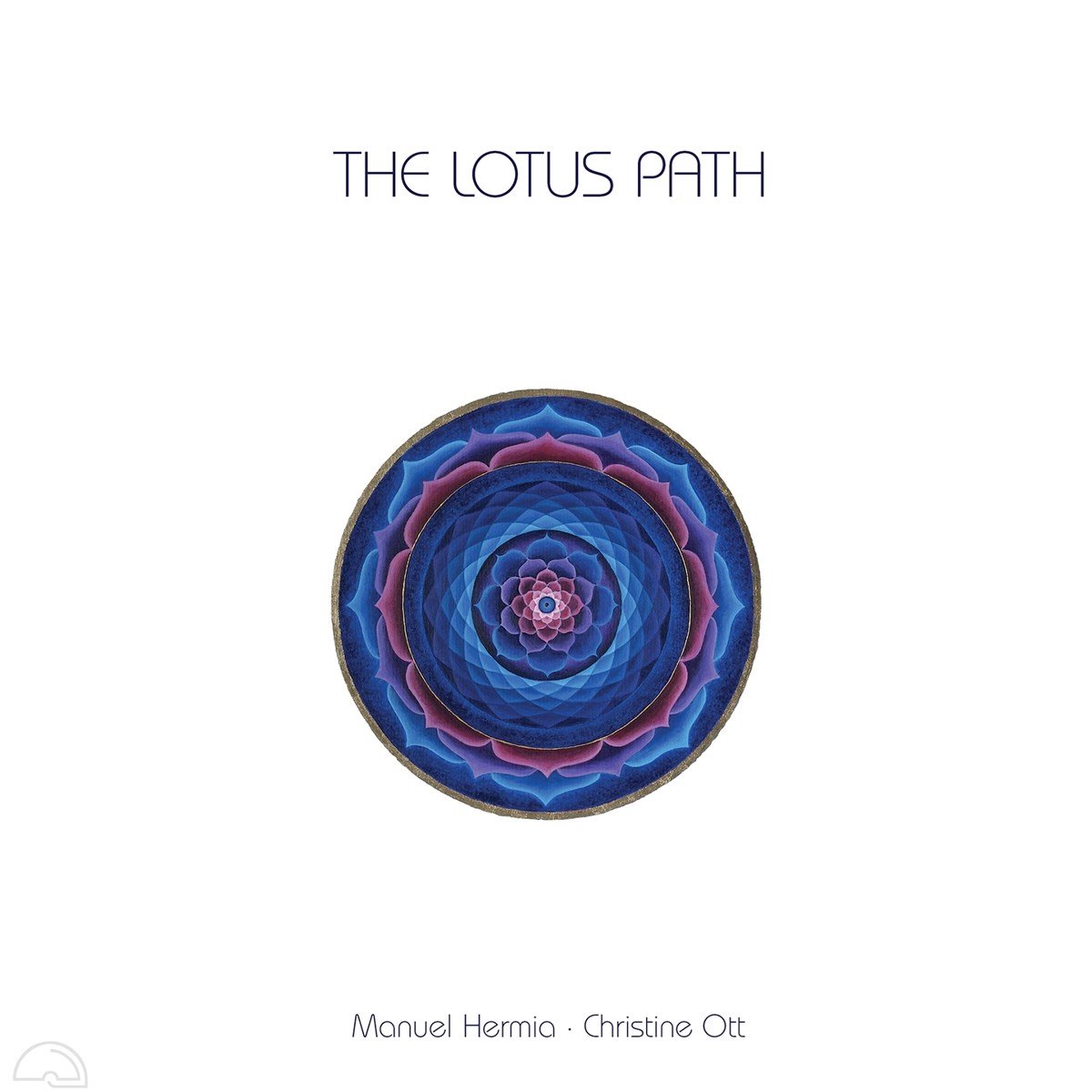 Manuel Hermia & Christine Ott - The Lotus Path (LP)