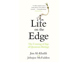 Omslag van Life On The Edge