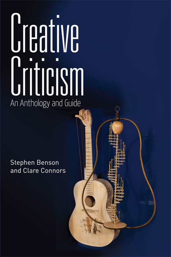 Creative Criticism - cover