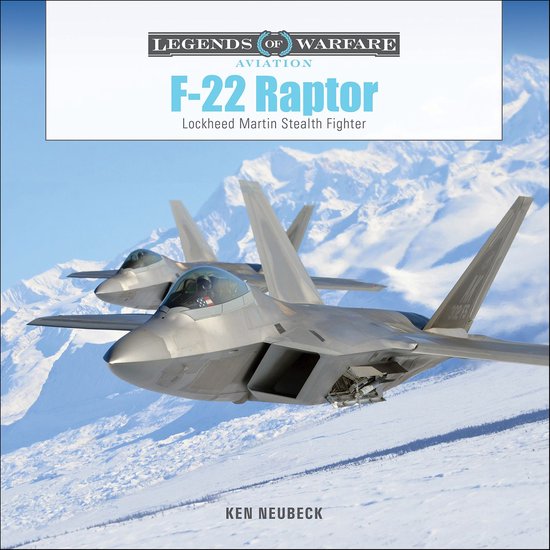 F-22 Raptor - cover