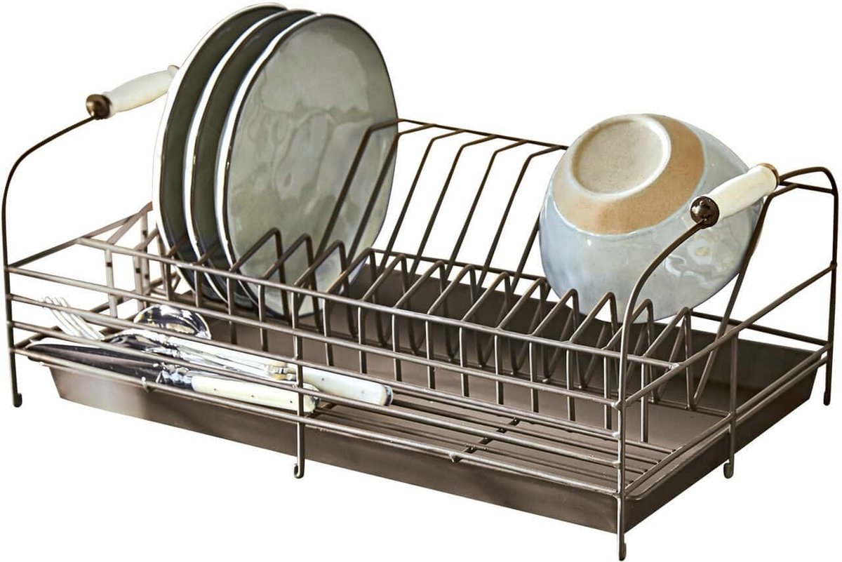 Goedkoopste LOBERON Afdruiprek Nara bruin