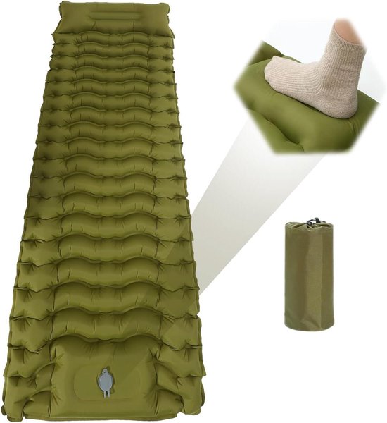Campingbed matras - Reisbedjes bij