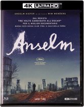 Anselm - Das Rauschen der Zeit [Blu-Ray 4K]+[Blu-Ray]