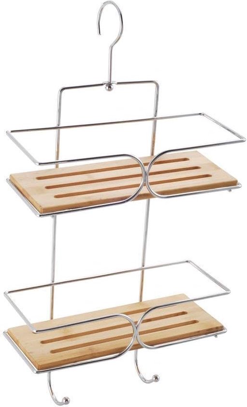 MSAICOE Douche Caddy Opknoping - Nooit Roest Douche