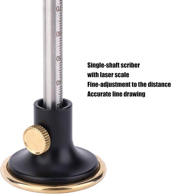 Wielmarkeringsmeter met Uittrekhulpmiddel£¬Markeringsmeter Wielmarkeringsmeter met Uittrekhulpmiddel£¬Markeringsmeter