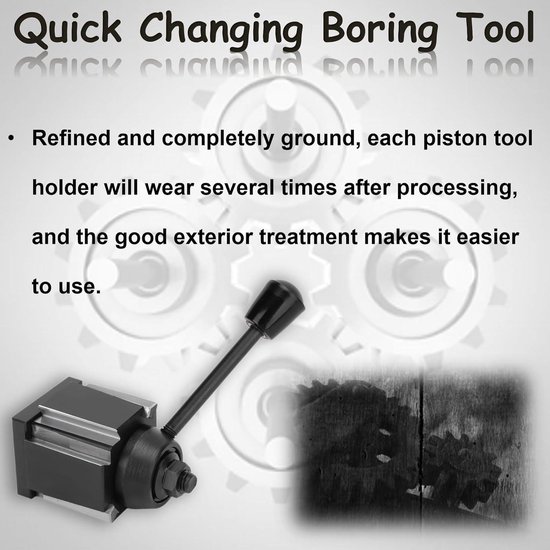 Makita B-28313 Schroefbit | Metaalbewerking | Lange levensduur | 1/4