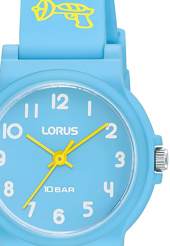 Kinderhorloge Roestvrij Staal S.Oliver Meisjes Kwartshorloge Analoog Met Siliconen Band, Paars, 3 Bar Waterbestendig, Wordt Geleverd In Een Horlogegeschenkdoos, 2033508 Analoog Kwartshorloge Siliconen Band