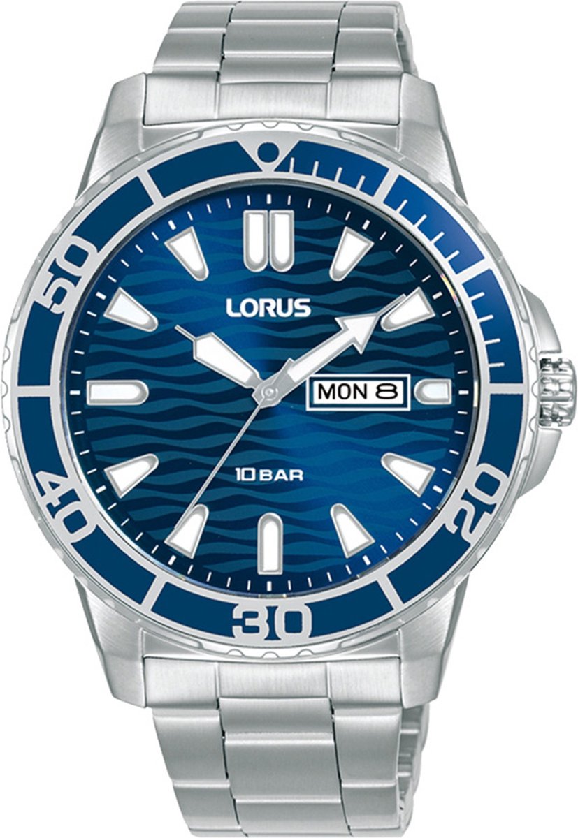 Lorus RH357AX9 Heren Horloge