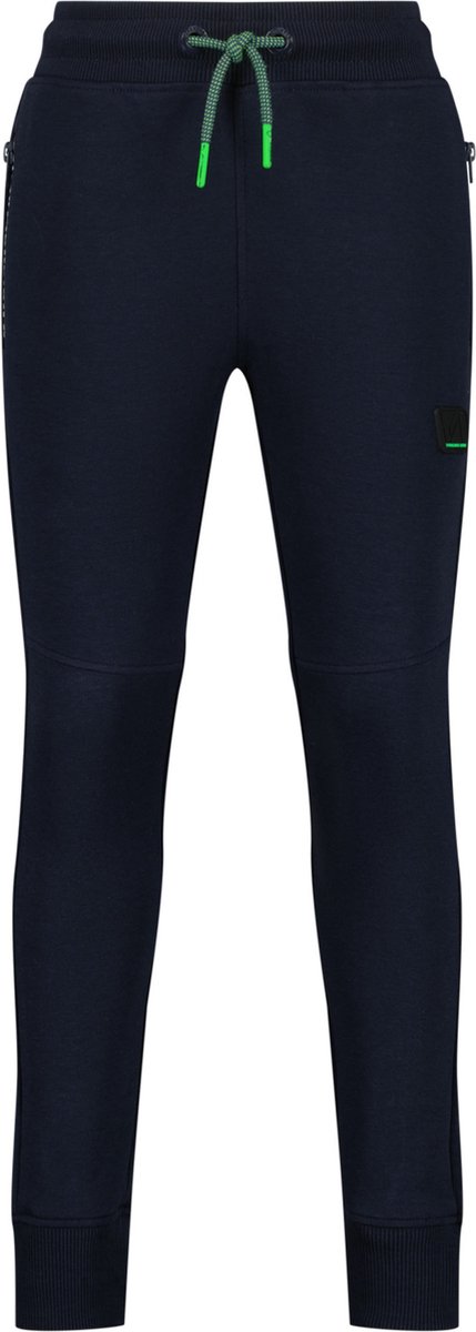 429x1200.jpg Vingino Active Joggingbroek Black Blue Soccer - Maat 128 - Afbeelding 1